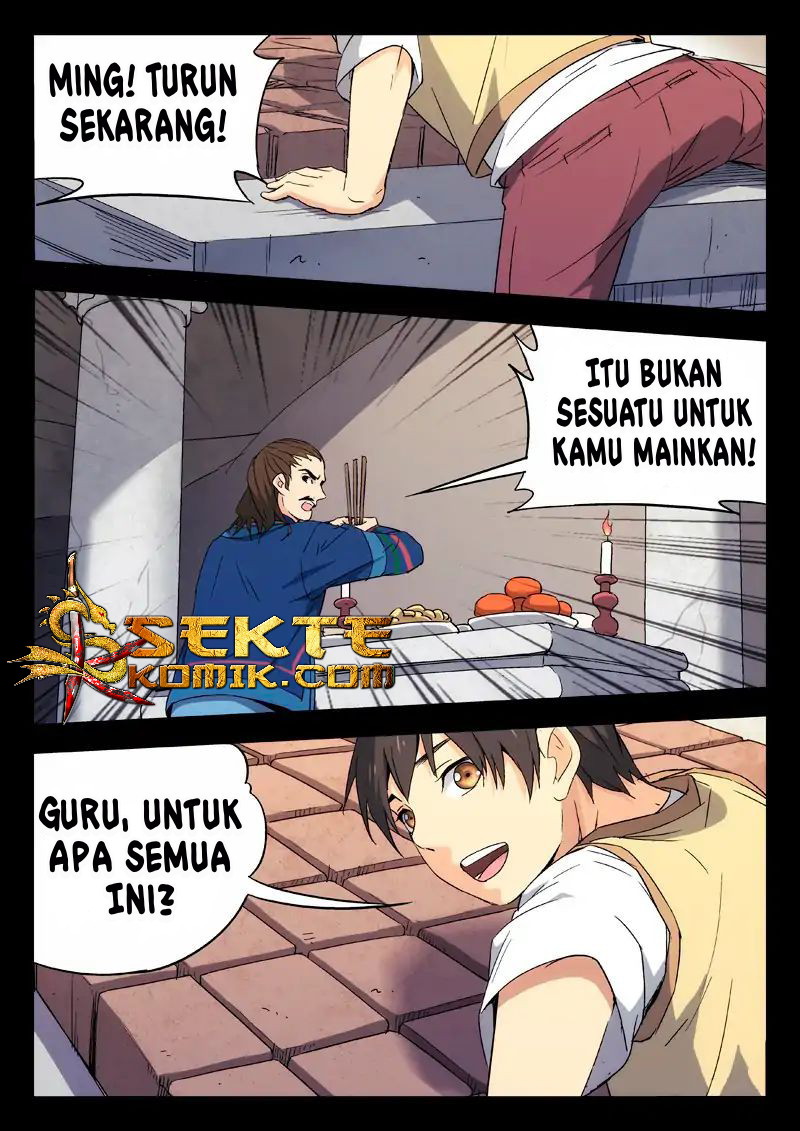 Martial Art Successor Chapter 04 Gambar 2